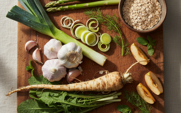 Wiek i dieta kształtują jelitowy rezistom antybiotykowy u ludzi i zwierząt gospodarskich