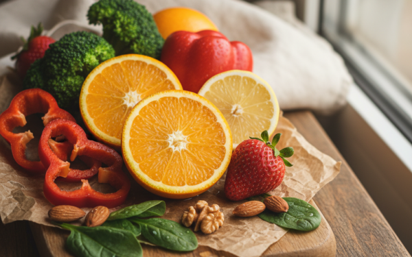 5 Naturalnych Metod na Wzmocnienie Odporności w Codziennym Życiu