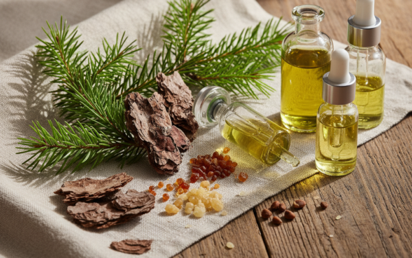 Zrównoważona valorizacja cennych związków bioaktywnych z produktów ubocznych sosny: od zielonej ekstrakcji do zastosowań przemysłowych