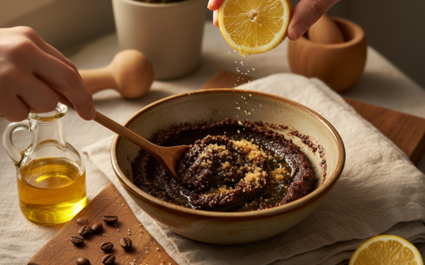 Odkryj Domowy Peeling Kawowy: Przepisy, Korzyści i Ekologiczne Wskazówki