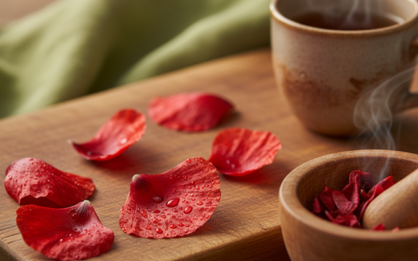 Płatki maku polnego: Naturalny sekret na zdrowie i relaks codzienny