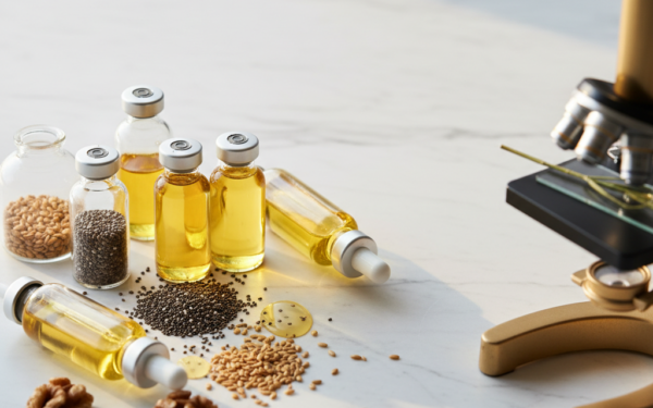 Suplementacja kwasów omega-3 a biomarkery zdrowia naczyń krwionośnych – systematyczny przegląd i metaanaliza