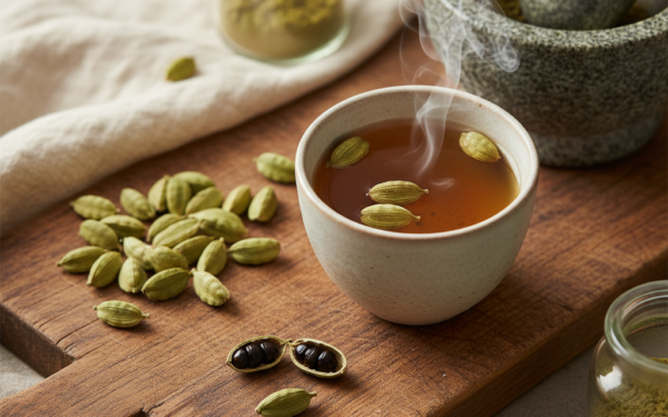 Kardamon: Egzotyczna Przyprawa, która Rewolucjonizuje Zdrowie i Kuchnię