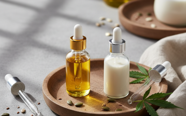 Formulacja i analiza płynnych preparatów kannabidiolu: Porównanie roztworów olejowych i emulsji