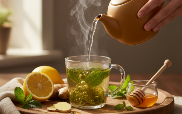 Naturalne Remedia Herbaty: Ukryte Korzyści dla Codziennego Zdrowia