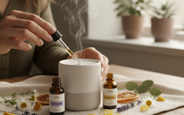 Doświadczenia pielęgniarek z OIT z aromaterapii w walce ze zmęczeniem i problemami ze snem