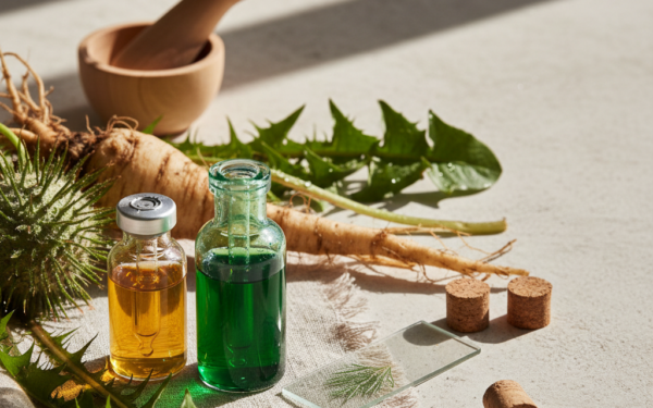 Spowalnianie biologicznego starzenia za pomocą kompleksów odżywczych dostępnych dla mikrobioty: pilotażowe badanie