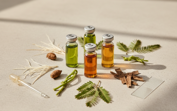 GB5 – synergiczna fitoterapia w leczeniu cukrzycy typu 2: od profilu fitochemicznego do farmakologii sieciowej