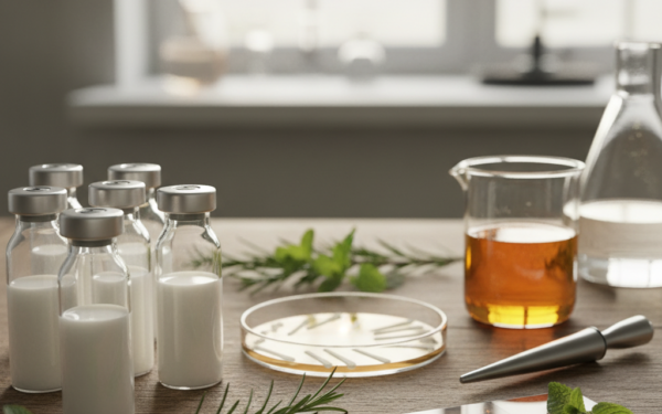 Strategia rozwoju probiotyków z naciskiem na stabilność i regulacje