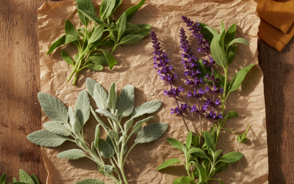 Etnobotaniczna różnorodność szałwii (Salvia L.): Od zastosowań leczniczych i kulinarnych po znaczenie kulturowe na świecie