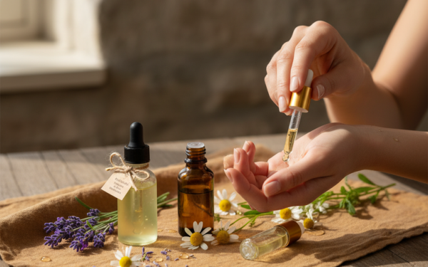 Aromaterapia na lęk i problemy ze snem u przyszłych i młodych matek: przegląd systematyczny i metaanaliza