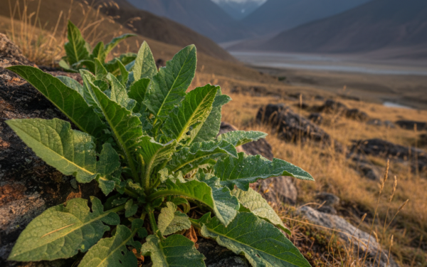 Dokumentacja tradycyjnej wiedzy o roślinach w transhimalajskiej dolinie Drass w Ladakhu