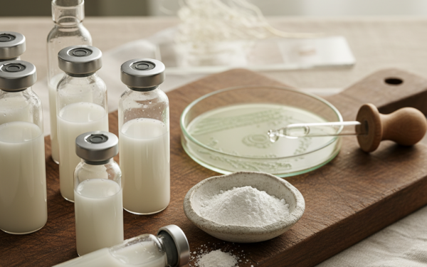 Innowacyjne Strategie w Rozwoju Probiotyków: Osiąganie Stabilności i Przestrzeganie Regulacji