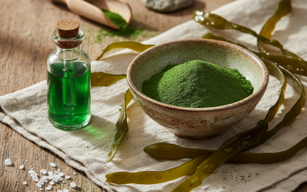 Unleash the Hidden Benefits of Seaweed in Natural Skincare for Radiant Skin