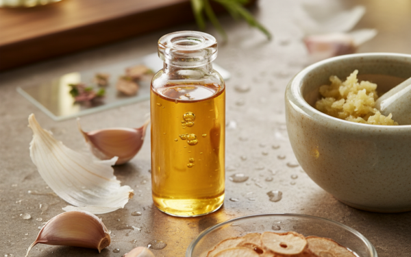 Wykorzystanie arsenału natury: kolejne kroki w terapiach opartych na czosnku w białaczce szpikowej ostrej