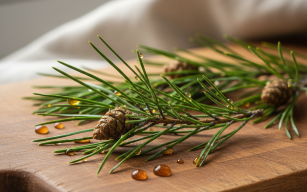 β-Sitosterol z ekstraktu sosny hamuje skurcze i wzrost prostaty – klucz do leczenia LUTS/BPH