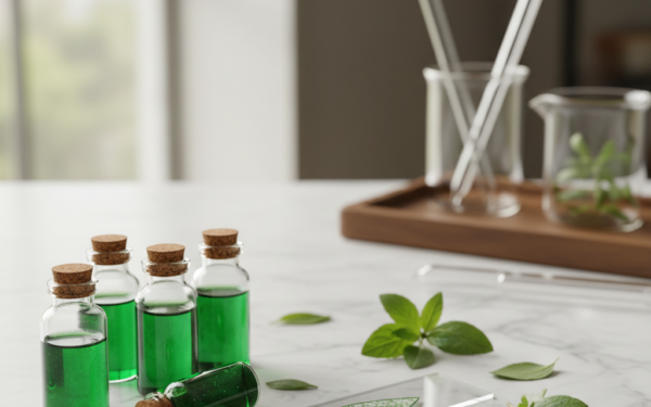 Rewolucja w terapii przeciwwirusowej: nanotechnologia uwalnia moc fitozwiązków