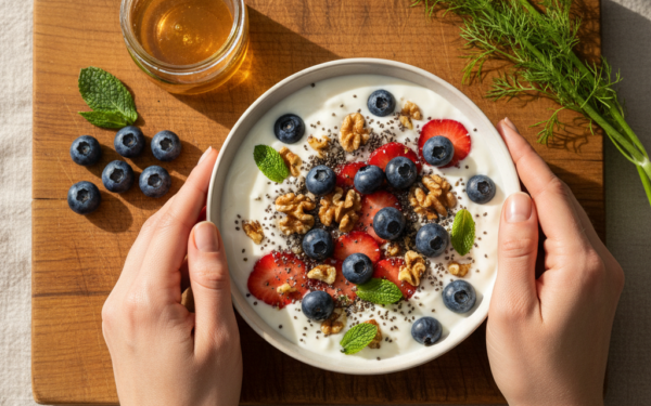 Wpływ doustnej suplementacji probiotykami na strukturę i funkcje mózgu u dorosłych – systematyczny przegląd