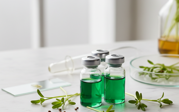 Ekstrakt z Lepidium sativum wzbogacony w glukotropajolinę – nowa fito-terapia w tendinopatii