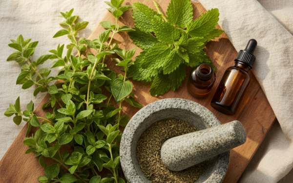 Skuteczność ziołowej tabletki dopochwowej z oregano i melisą w leczeniu bakteryjnej waginozy – badanie porównawcze z metronidazolem