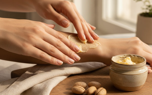 Odkryj Sekrety Masła Shea w Naturalnej Pielęgnacji Codziennej