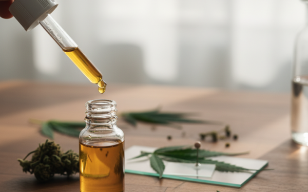 Wywiady farmaceutyczne w onko-hematologii a produkty „naturalne” – przykład kannabidiolu (CBD)