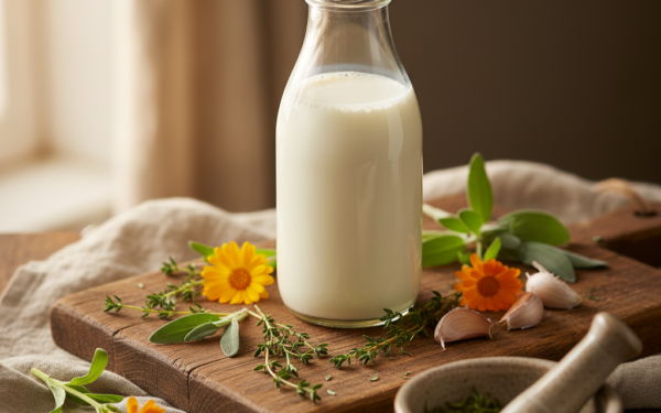 Pozostałości antybiotyków w mleku po leczeniu mastitis: Równowaga między dobrostanem zwierząt a ryzykiem One Health