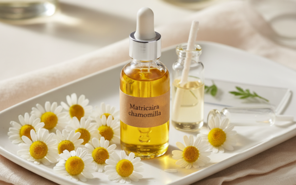 Aromaterapia z rumiankiem w szpitalu: Protokół przeglądu na temat łagodzenia bólu i lęku