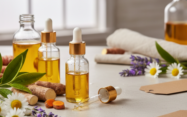 Lecznicze rośliny na trądzik pospolity: Przegląd oparty na dowodach naukowych popularnych terapii z mediów społecznościowych