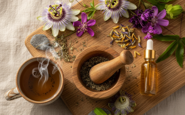 Męczennica cielista w walce z lękiem przed usunięciem zębów mądrości