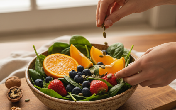 Proste Codzienne Nawyki do Naturalnego Wzmocnienia Odporności