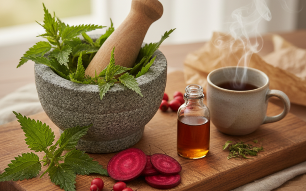 Równowaga żelaza a zdrowie serca: Podwójna rola niedoboru i przeciążenia