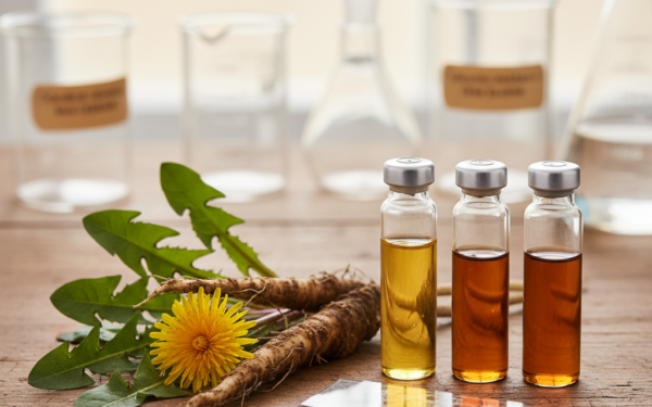 Śledzenie dowodów na stosowanie mniszka lekarskiego w leczeniu raka: od składu chemicznego po szlaki sygnałowe