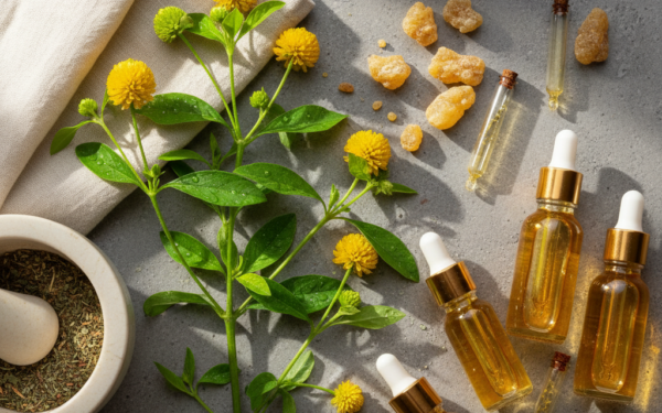 Skuteczność i bezpieczeństwo ekstraktów z Acmella oleracea i Boswellia serrata w leczeniu przewlekłego bólu dolnego odcinka kręgosłupa