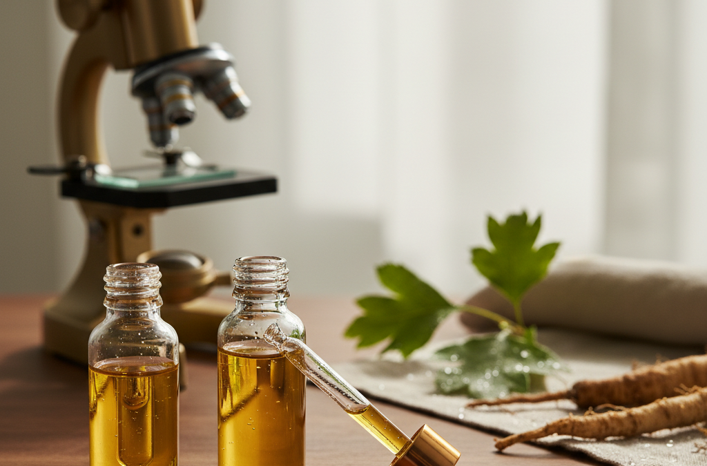 Kwas arachidonowy w suplementach: Ryzyko nadciśnienia i zwłóknień narządów