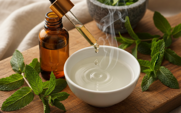 Inhalacja olejkiem miętowym zmniejsza delirium po operacjach stawów u seniorów