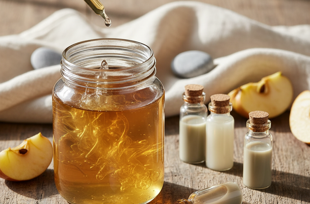 Wielofunkcyjne właściwości bakterii z octu: Potencjalni innowacyjni probiotyki