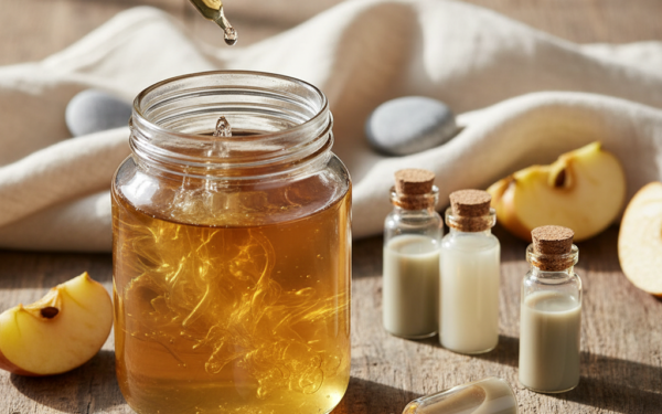 Wielofunkcyjne właściwości bakterii z octu: Potencjalni innowacyjni probiotyki