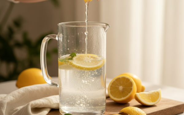 Niesamowite Korzyści z Cytryny: Jak Naturalnie Poprawić Zdrowie i Codzienne Życie