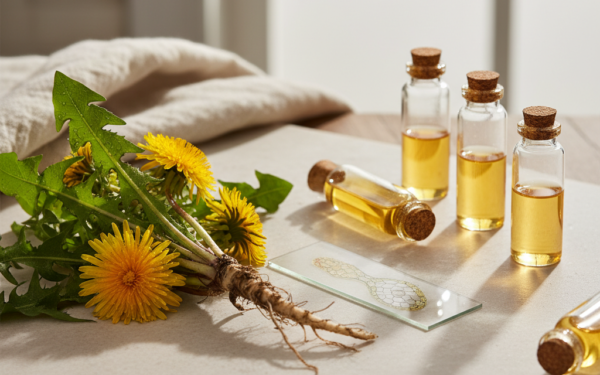 Śledzenie dowodów na zastosowanie mniszka lekarskiego w leczeniu raka