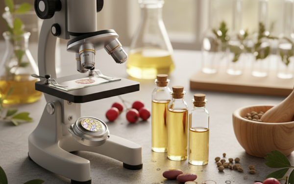 Kwas arachidonowy z suplementów zwiększa ryzyko nadciśnienia i zwłóknienia narządów