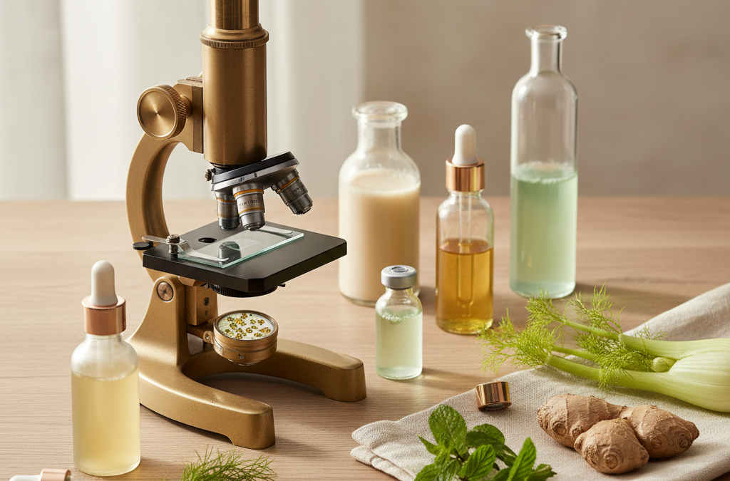 Wpływ suplementacji probiotykami na różnorodność mikrobioty jelitowej u zdrowych osób: przegląd systematyczny i metaanaliza