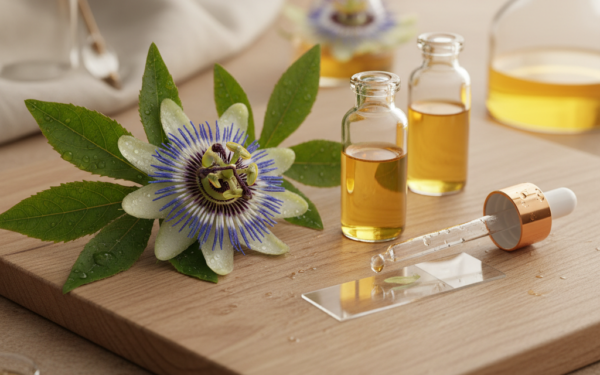 Wpływ passiflory błękitnej na biomarkery ślinowe i lęk u pacjentów podczas ekstrakcji trzeciego zęba trzonowego