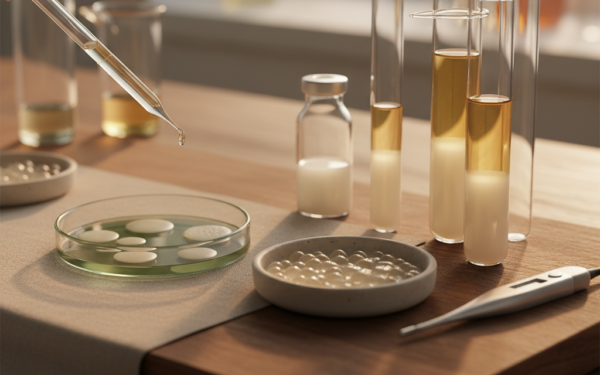 Strategia rozwoju probiotyków z naciskiem na stabilność i regulacje