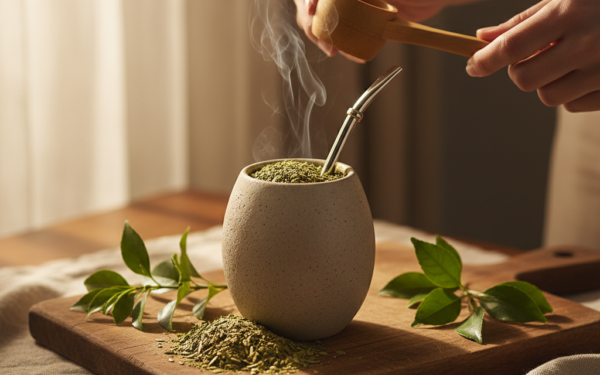 Yerba Mate: Sekret Naturalnej Witalności na Co Dzień
