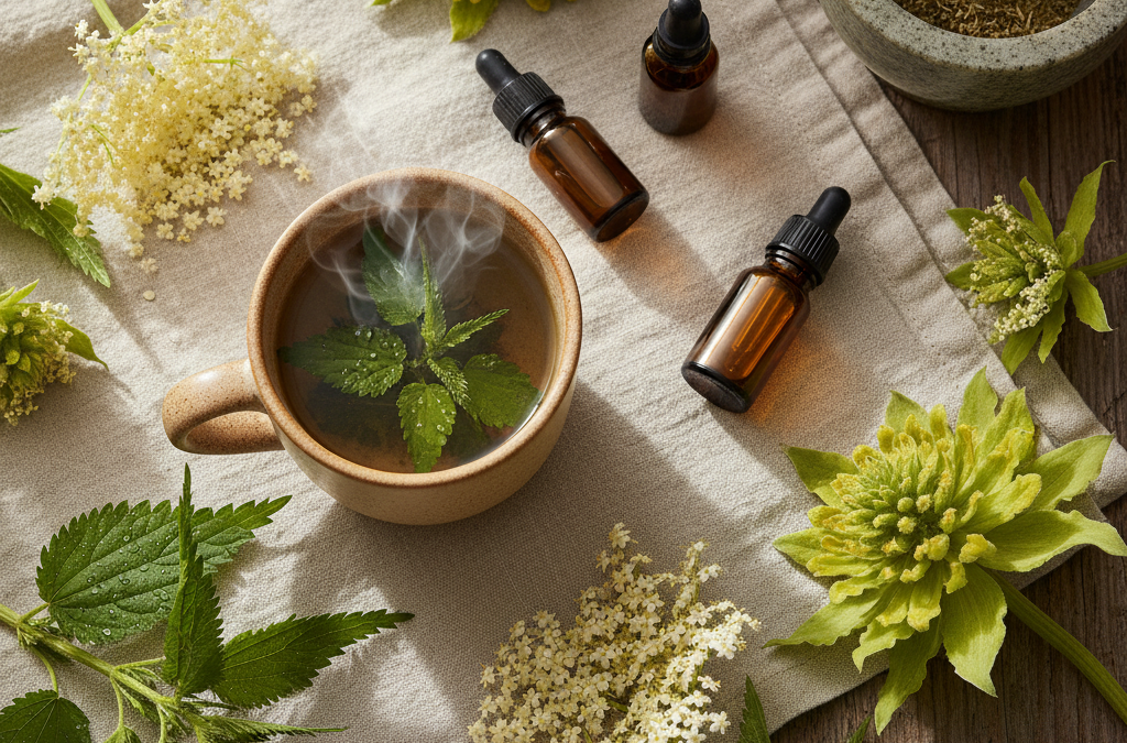 Demaskowanie kataru alergicznego: patofizjologia, postępy w leczeniu i perspektywy przyszłości