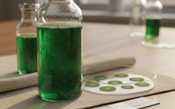 Zastosowanie systemu edycji genów CRISPR/Cas9 w inżynierii metabolicznej mikroalg i produkcji składników żywności funkcjonalnej