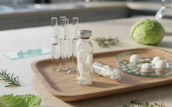 Synergiczne działanie probiotyków Bifidobacterium breve BR3 i Lactiplantibacillus plantarum LP3 w walce z otyłością