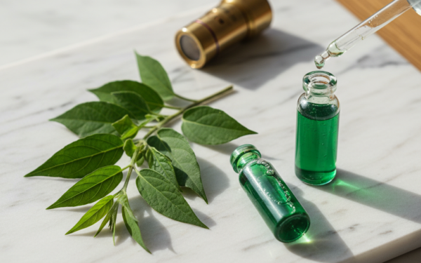 Nanoziołowy ekstrakt z Paraboea leuserensis – obiecujący środek w leczeniu urazów mózgu