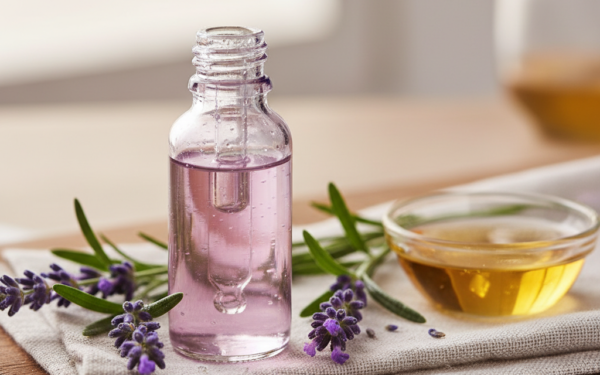 Odkryj Naturalne Cuda Olejku Lawendowego: Relaks i Zdrowie w Jednym Butelce